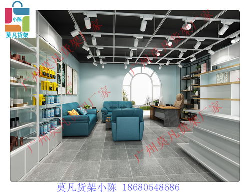 伶俐货架与莫凡工厂 从线下零售到互联网销售的战略布局